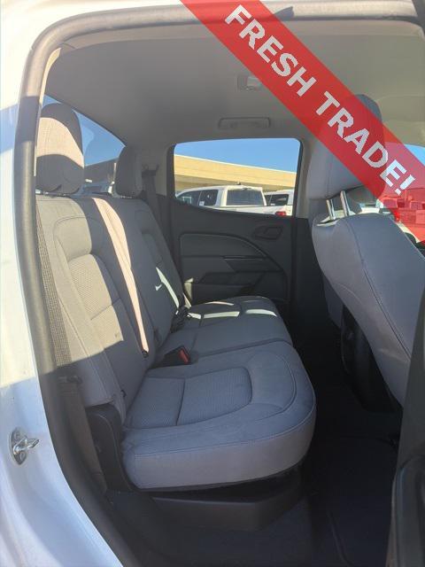 used 2022 GMC Canyon car, priced at $24,974