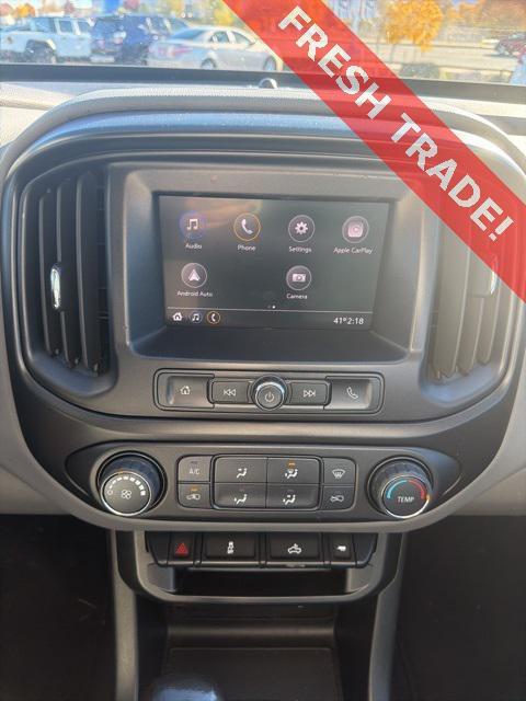 used 2022 GMC Canyon car, priced at $24,974