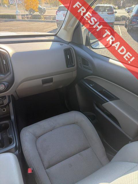 used 2022 GMC Canyon car, priced at $24,974