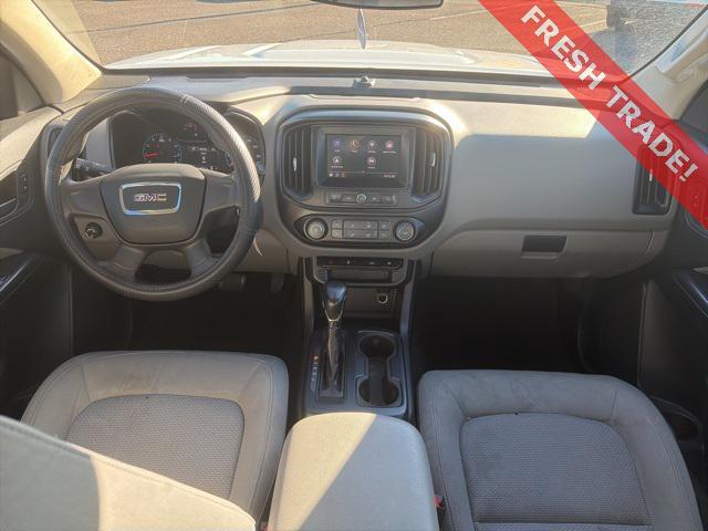 used 2022 GMC Canyon car, priced at $24,974