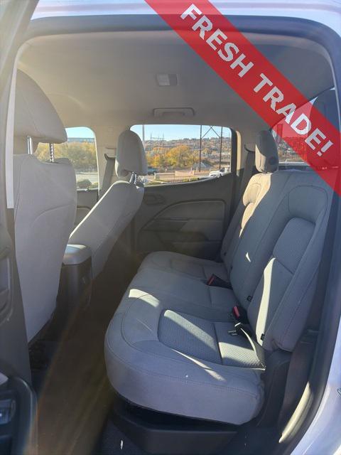 used 2022 GMC Canyon car, priced at $24,974