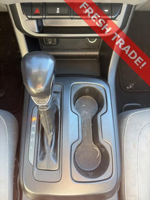 used 2022 GMC Canyon car, priced at $24,974