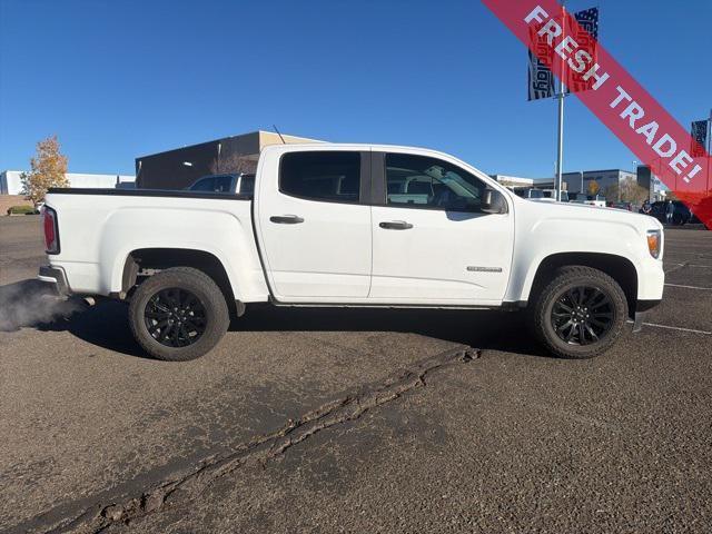 used 2022 GMC Canyon car, priced at $24,974