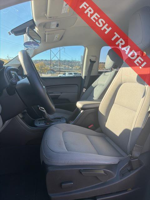 used 2022 GMC Canyon car, priced at $24,974