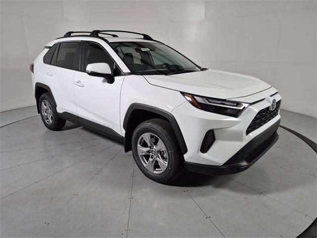 new 2025 Toyota RAV4 car, priced at $37,203