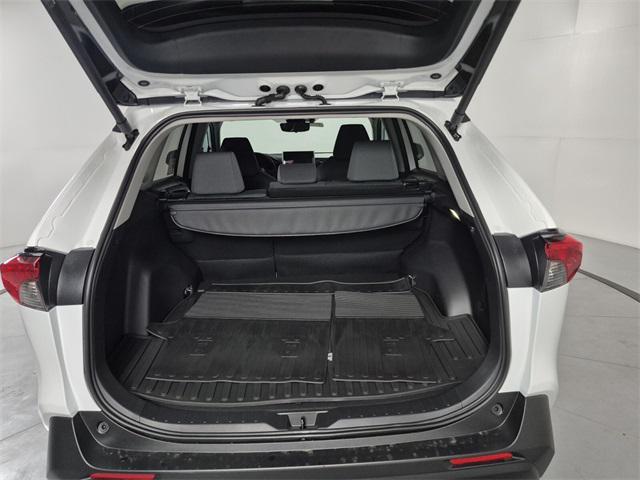 new 2025 Toyota RAV4 car, priced at $37,203