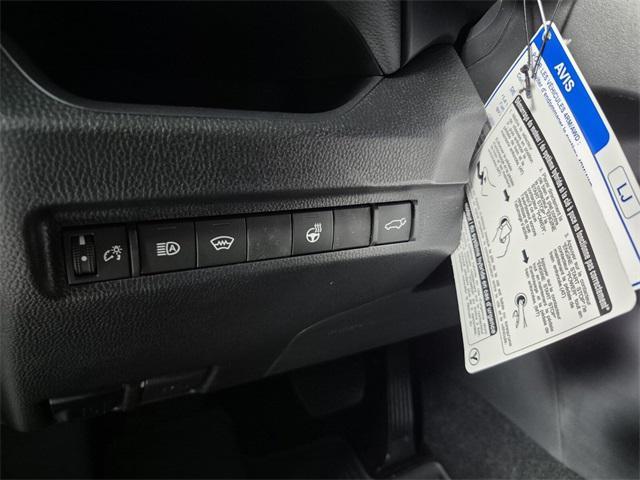 new 2025 Toyota RAV4 car, priced at $37,203