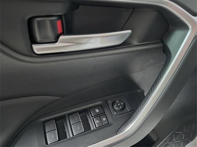 new 2025 Toyota RAV4 car, priced at $37,203