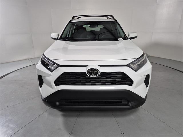 new 2025 Toyota RAV4 car, priced at $37,203