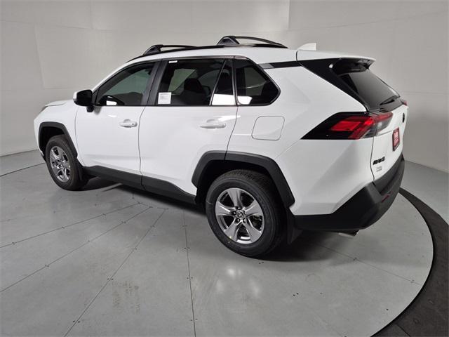 new 2025 Toyota RAV4 car, priced at $37,203