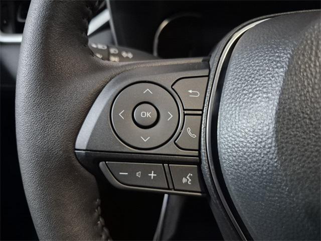 new 2025 Toyota RAV4 car, priced at $37,203