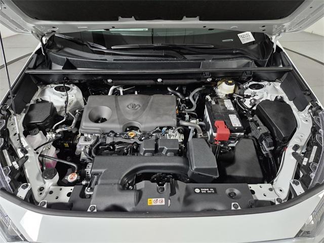 new 2025 Toyota RAV4 car, priced at $37,203