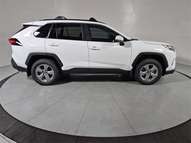 new 2025 Toyota RAV4 car, priced at $37,203