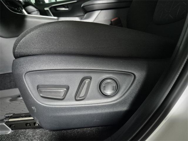 new 2025 Toyota RAV4 car, priced at $37,203