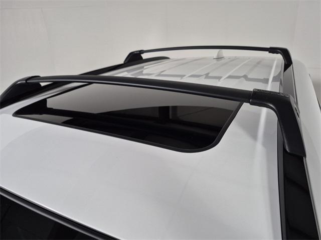 new 2025 Toyota RAV4 car, priced at $37,203