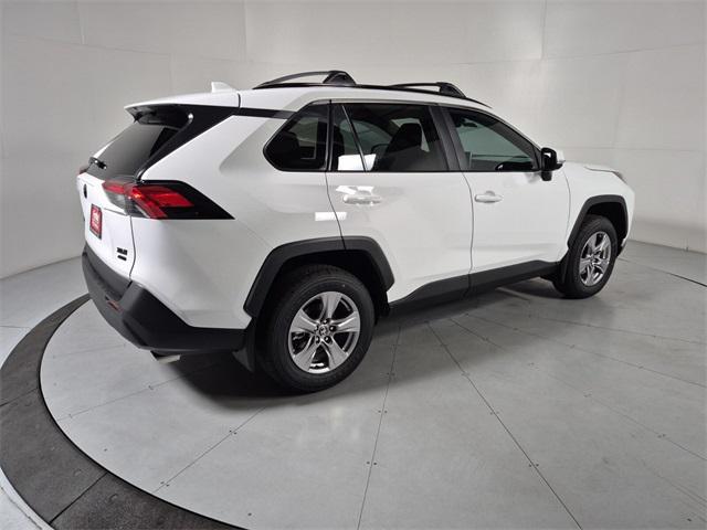 new 2025 Toyota RAV4 car, priced at $37,203