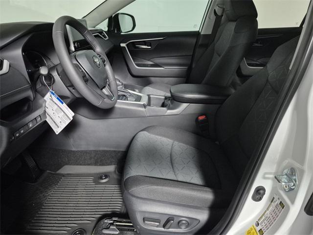 new 2025 Toyota RAV4 car, priced at $37,203
