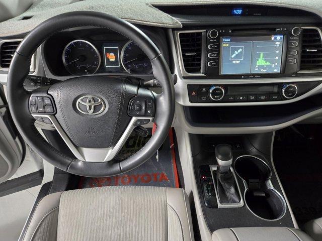 used 2018 Toyota Highlander car, priced at $24,987