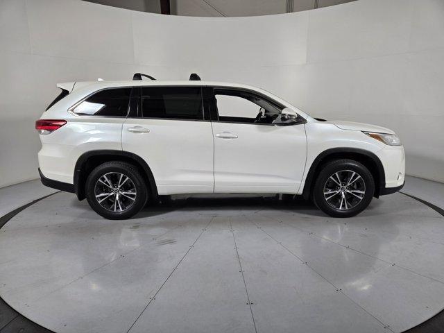 used 2018 Toyota Highlander car, priced at $24,987