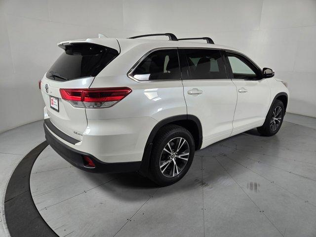 used 2018 Toyota Highlander car, priced at $24,987