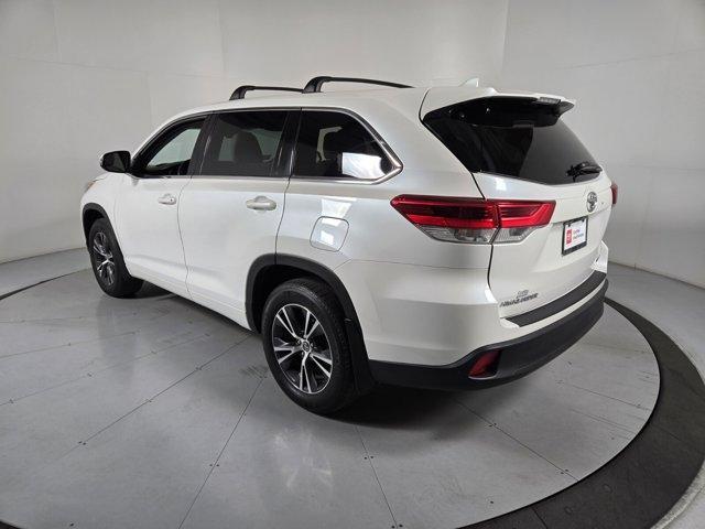 used 2018 Toyota Highlander car, priced at $24,987