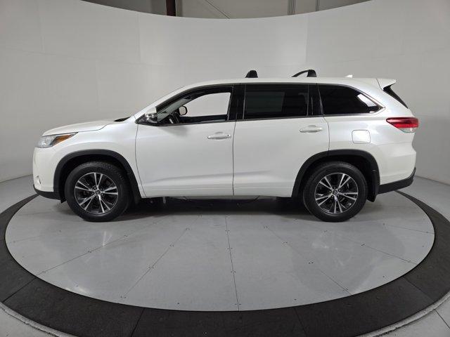 used 2018 Toyota Highlander car, priced at $24,987