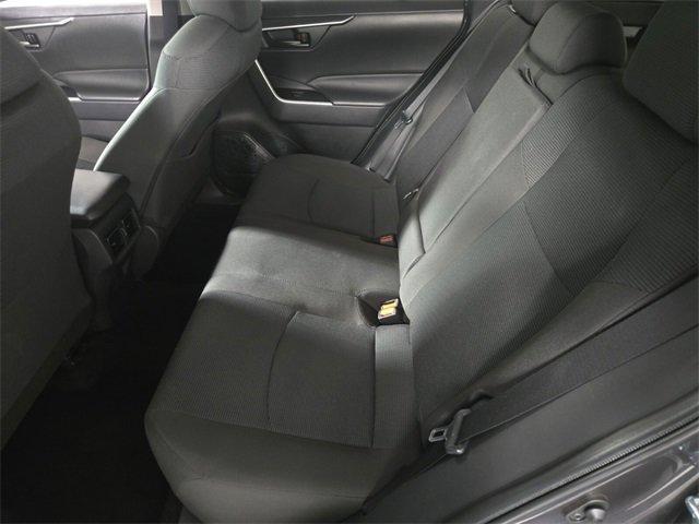 used 2024 Toyota RAV4 car, priced at $29,874