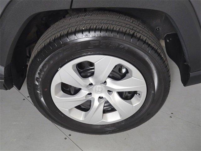 used 2024 Toyota RAV4 car, priced at $29,874