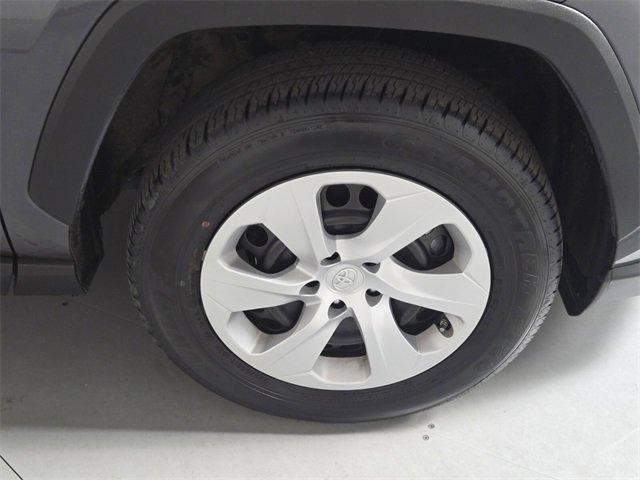 used 2024 Toyota RAV4 car, priced at $29,556