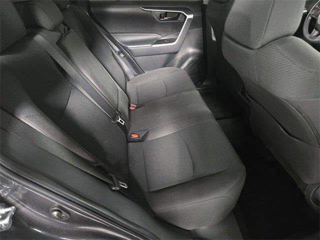 used 2024 Toyota RAV4 car, priced at $29,874
