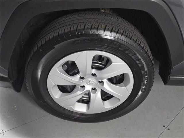 used 2024 Toyota RAV4 car, priced at $29,874
