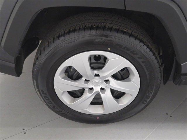 used 2024 Toyota RAV4 car, priced at $29,556