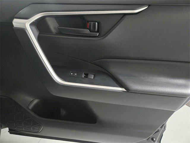 used 2024 Toyota RAV4 car, priced at $29,556