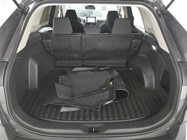 used 2024 Toyota RAV4 car, priced at $29,556