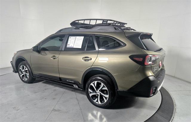 used 2021 Subaru Outback car, priced at $26,874