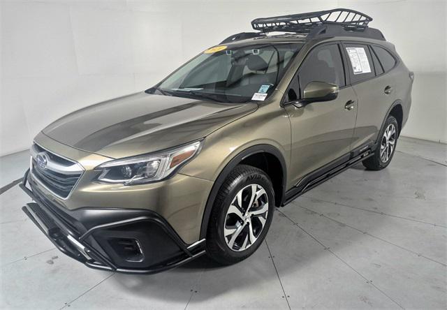 used 2021 Subaru Outback car, priced at $26,874