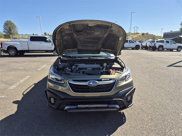 used 2021 Subaru Outback car, priced at $26,874