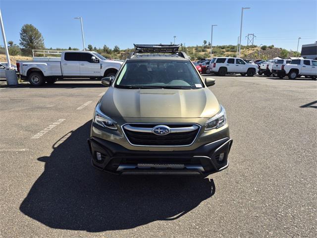 used 2021 Subaru Outback car, priced at $26,874