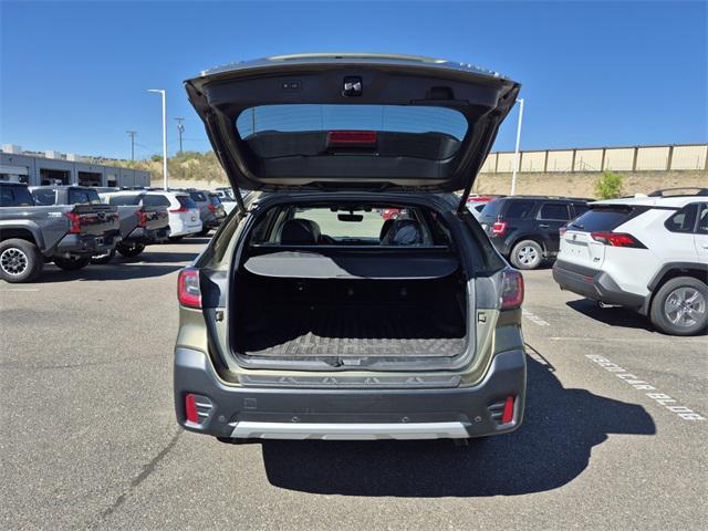 used 2021 Subaru Outback car, priced at $26,874