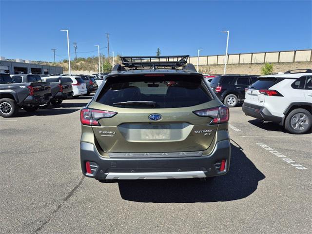 used 2021 Subaru Outback car, priced at $26,874