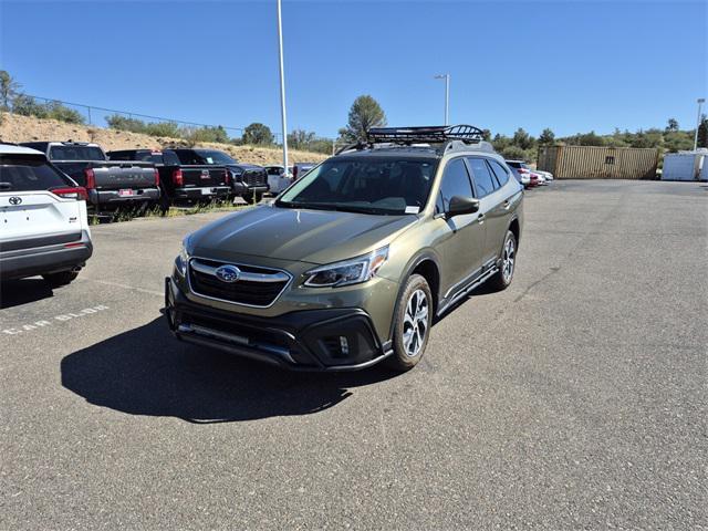 used 2021 Subaru Outback car, priced at $26,874