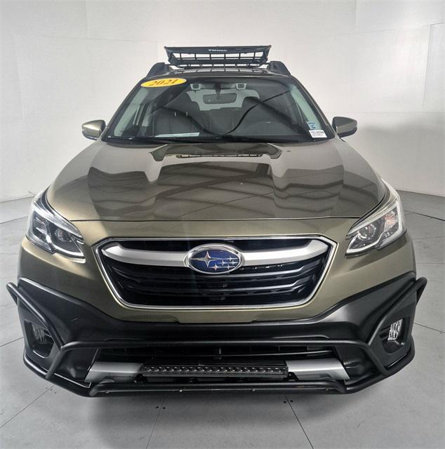 used 2021 Subaru Outback car, priced at $26,874