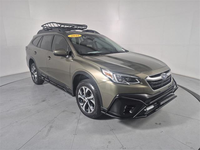 used 2021 Subaru Outback car, priced at $26,874
