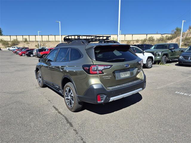 used 2021 Subaru Outback car, priced at $26,874