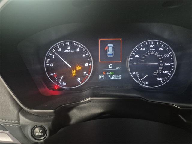 used 2021 Subaru Outback car, priced at $26,874