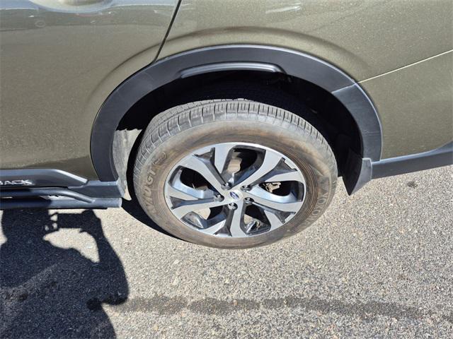 used 2021 Subaru Outback car, priced at $26,874