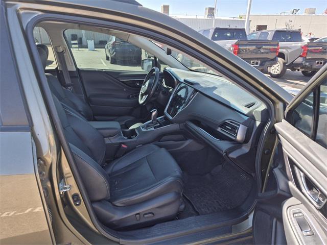 used 2021 Subaru Outback car, priced at $26,874