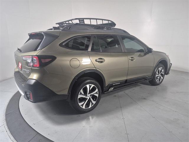 used 2021 Subaru Outback car, priced at $26,874