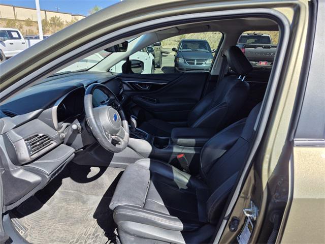 used 2021 Subaru Outback car, priced at $26,874