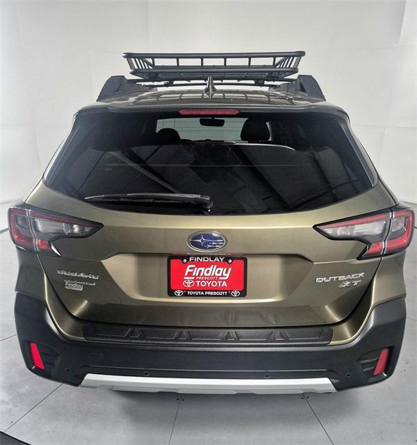 used 2021 Subaru Outback car, priced at $26,874